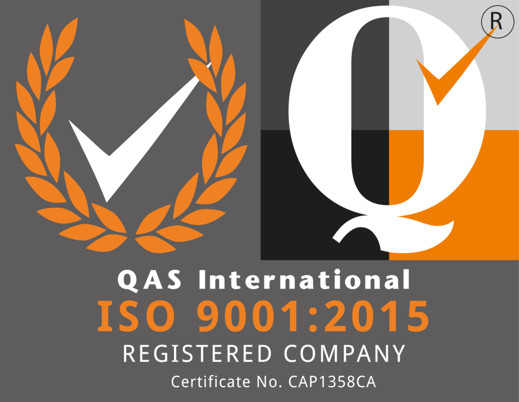 ISO 9001 logo