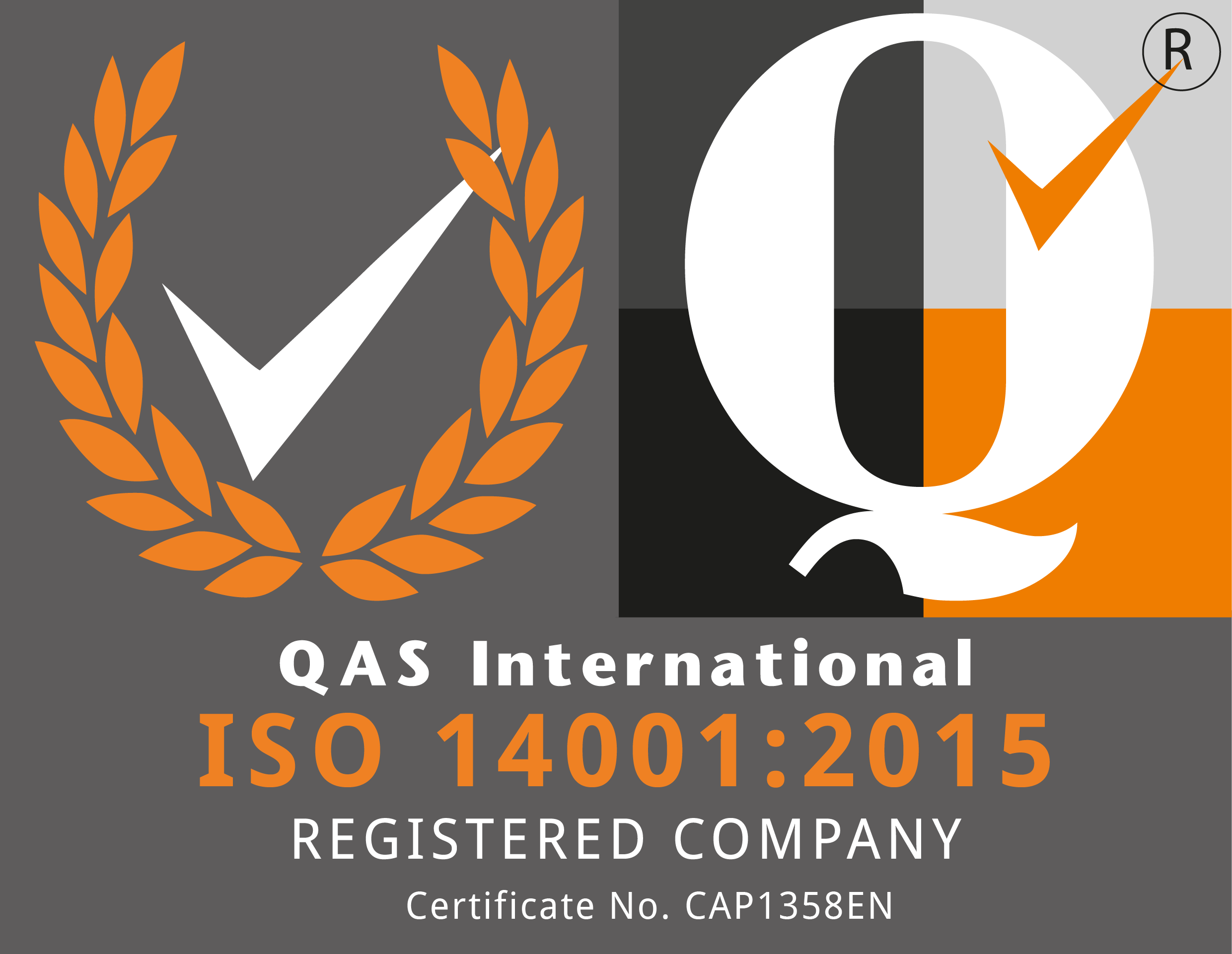 ISO 14001 logo